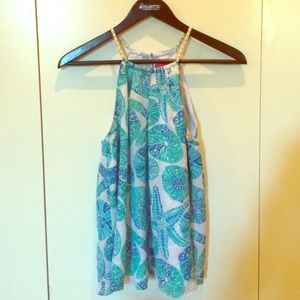 Lilly Pulitzer for Target tank top