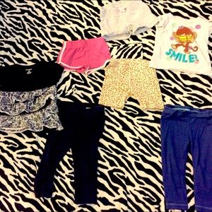 Toddler summer wear