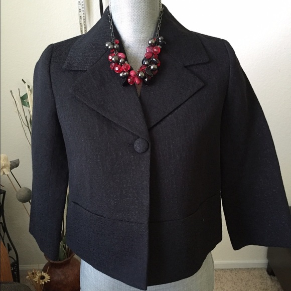 Beautiful black Blazer very nice and excellent
