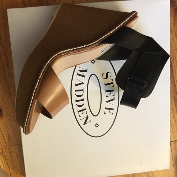 Steve Madden Tri-Color Wedges - image 3