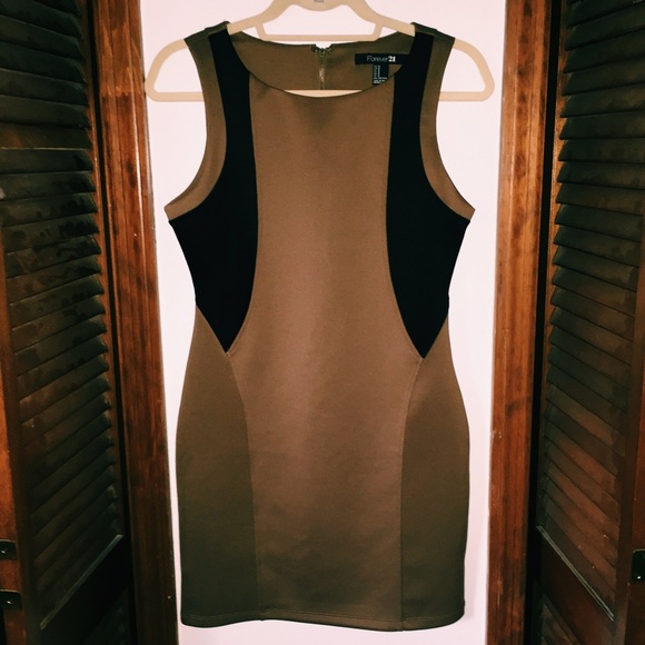 Polished Statement Dress