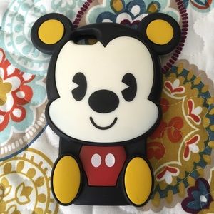 Mickey Mouse iPhone 5/5S Case
