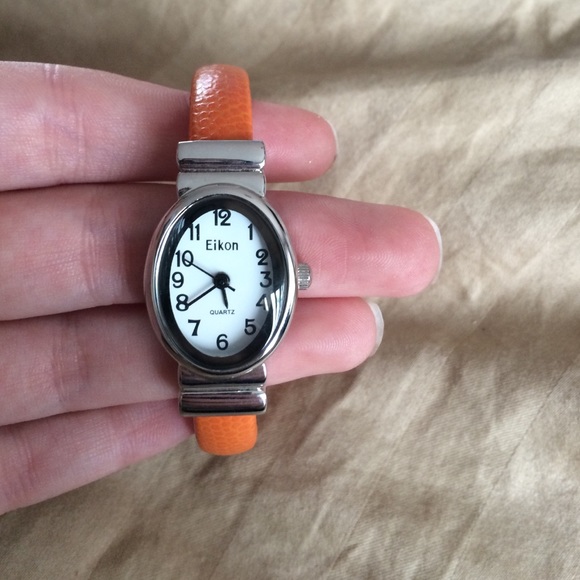 Orange Watch