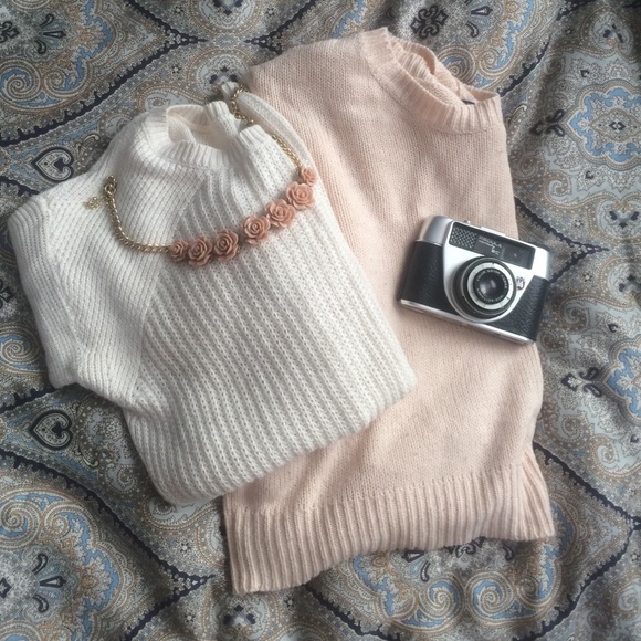 Sweater Duo 🐹