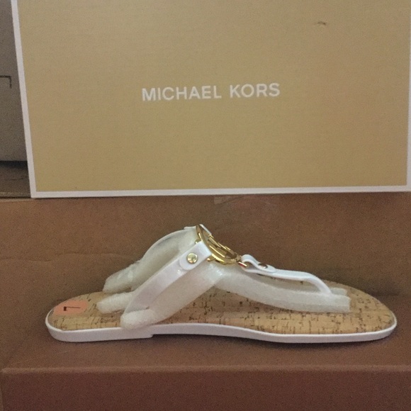 👠SOLD👠SOLD👠 Jelly Sandal👠SOLD - Picture 4 of 4