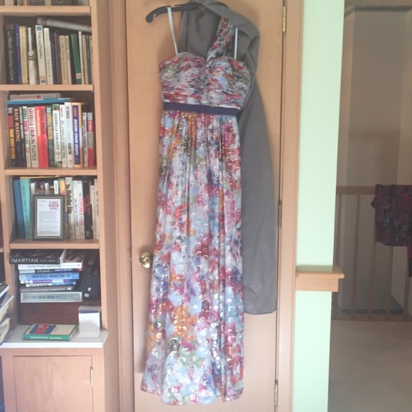 💟BCBG maxazria PROM DRESS💟 - Picture 2 of 4