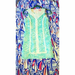 Lilly Pulitzer Shift Dress