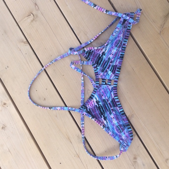 Jolyn tomcat top size small