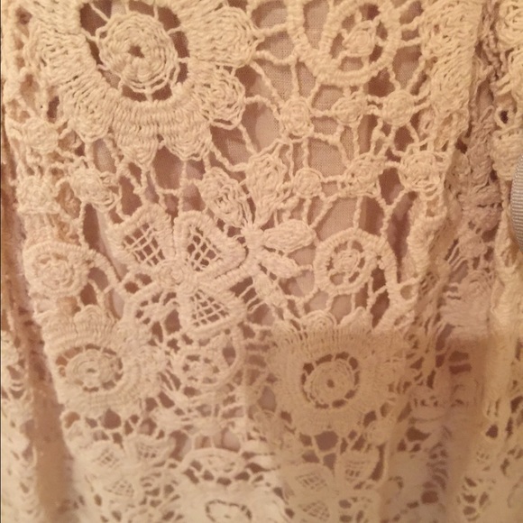 Lace Mini Dress - Picture 3 of 3