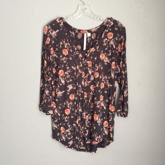 LC Lauren Conrad Blouse