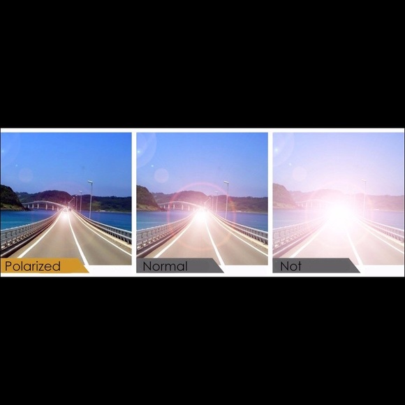 💟LAST ONE💟Silver Mirrored Polarized 🕶 - Picture 4 of 4