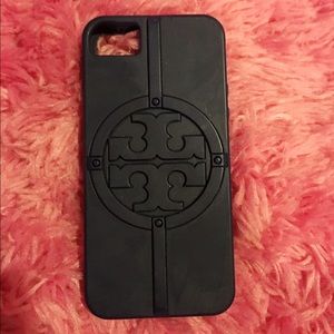iPhone 5/5s navy silicone case