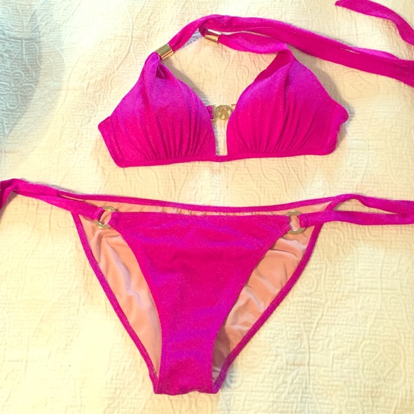VS halter bathingsuit
