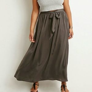 NWT Maxi Skirt
