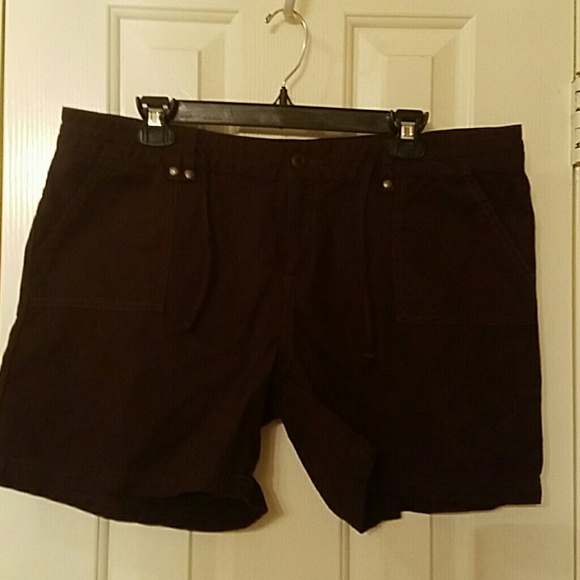 prAna shorts