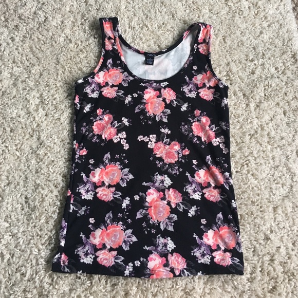 Floral shirt