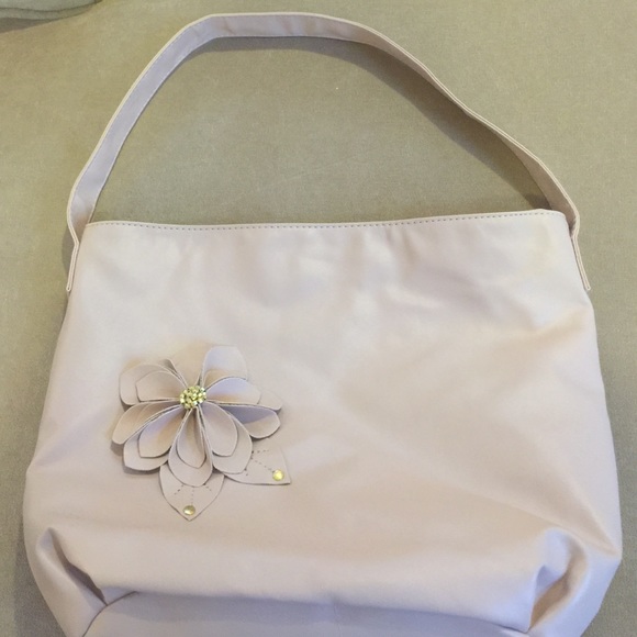 Pink Avon Purse