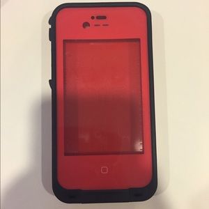 LifeProof case for iPhone 4s