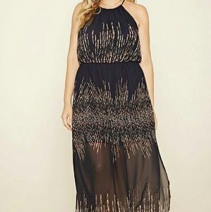 NWT Maxi Dress