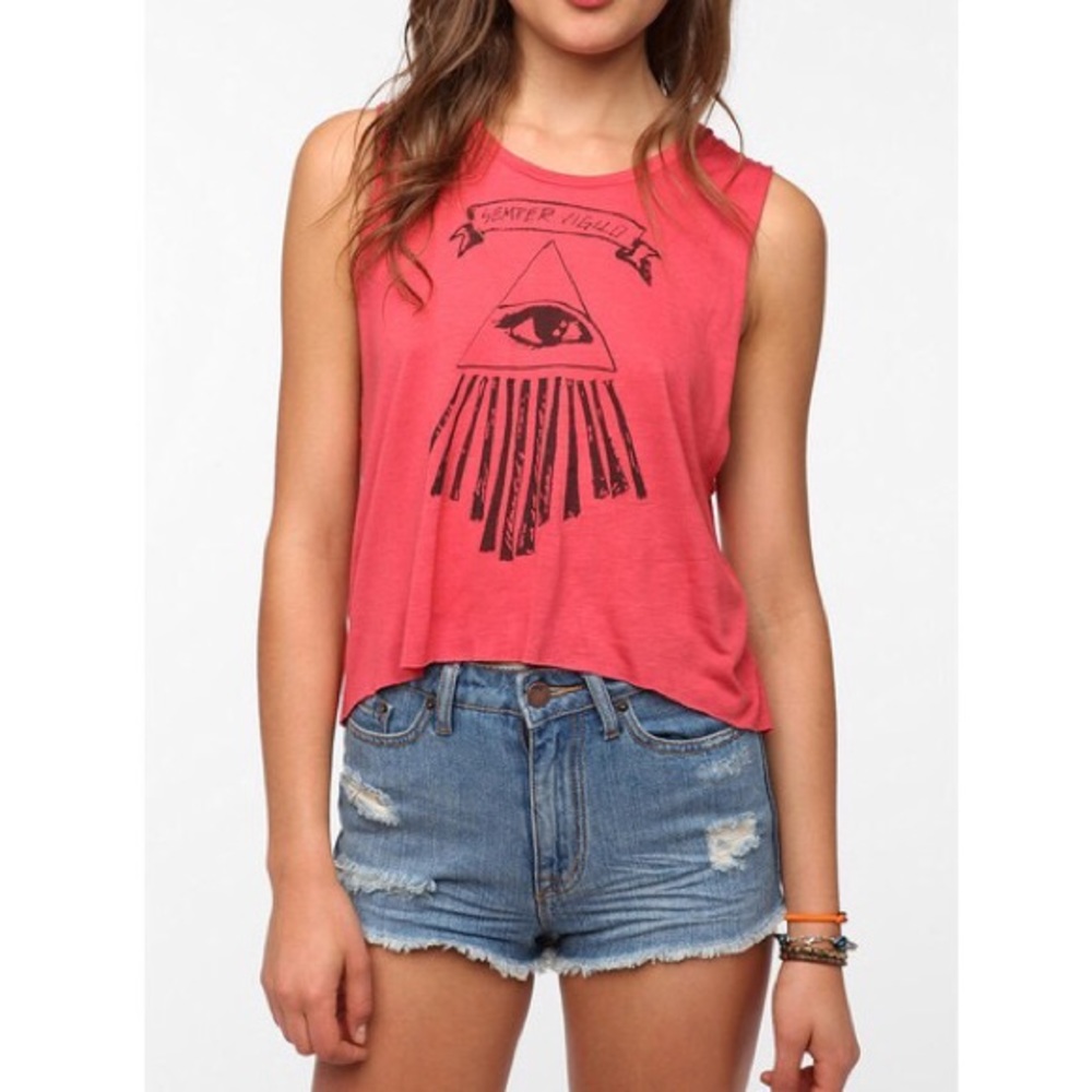 ⚡️ON SALE⚡️Morning Warrior Muscle Tee