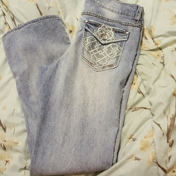 L.e.i jeans