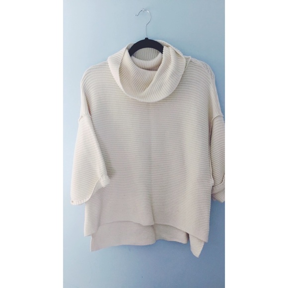 Free people turtle neck
