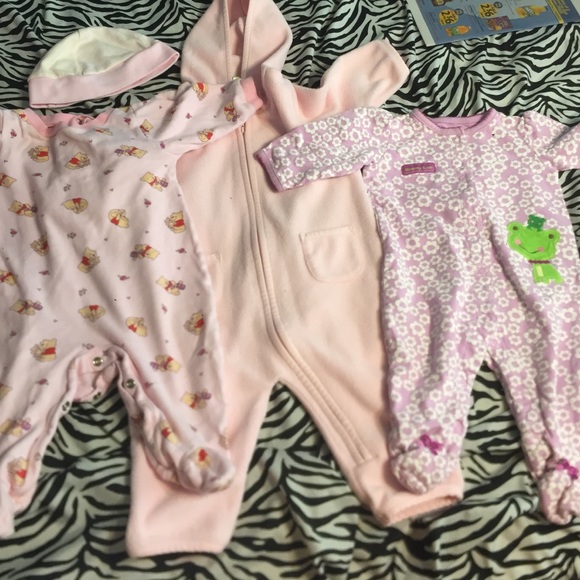 3-6 baby girl clothes