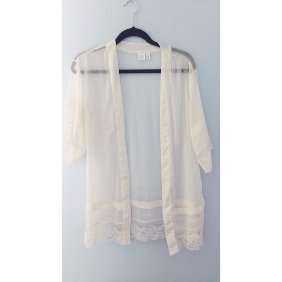 BP loose cardigan