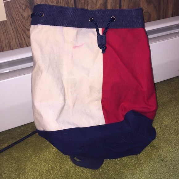 Vintage Tommy Hilfiger bag
