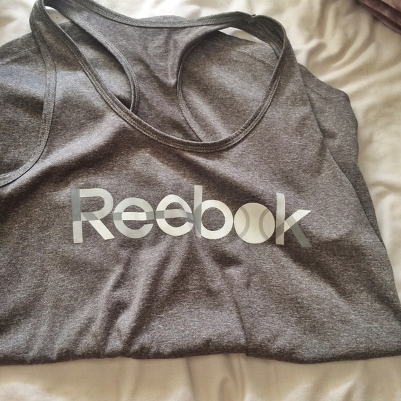 reebok tank and bundle :)