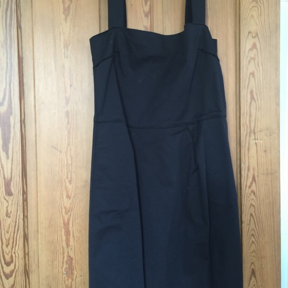 Dolce & Gabanna black dress