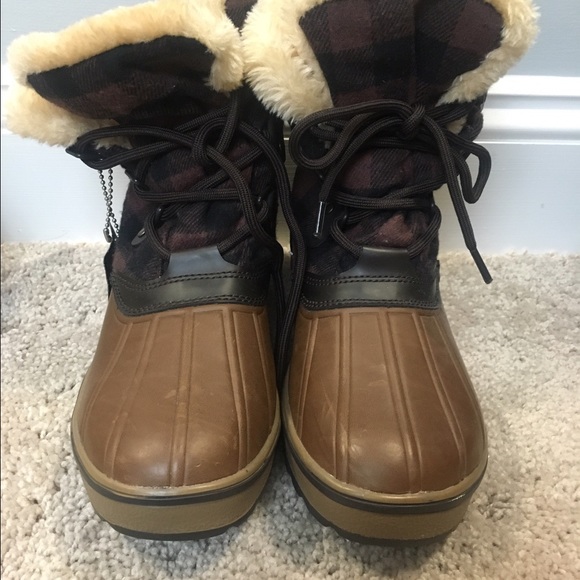 Aldo winter water proof boots. - Picture 2 of 3