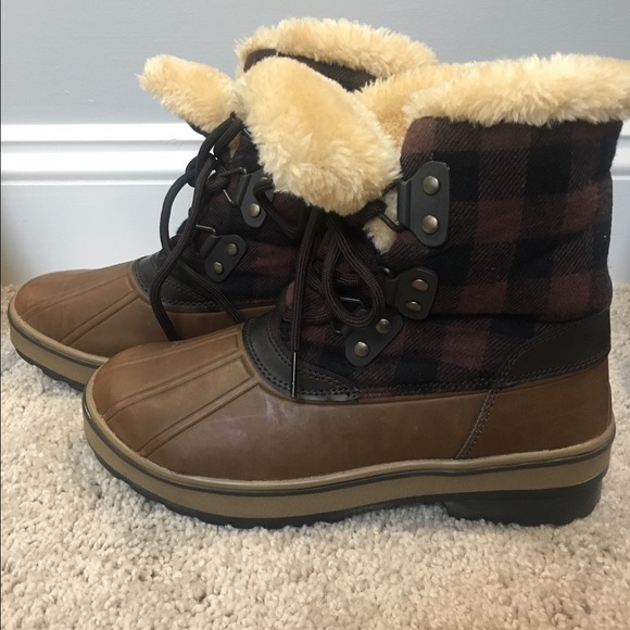 Aldo winter water proof boots. - Picture 3 of 3