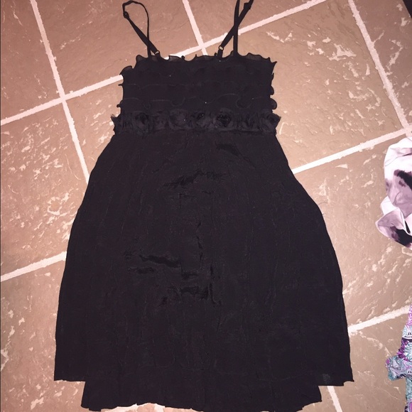 Boutique dress