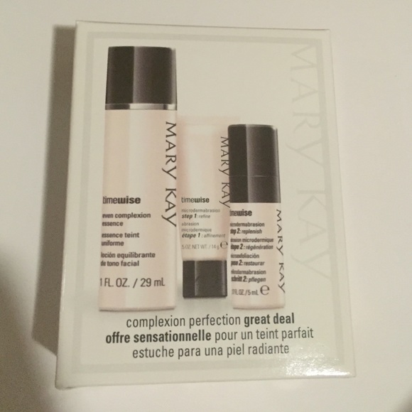 Mary Kay-Complexion Perfect Deal