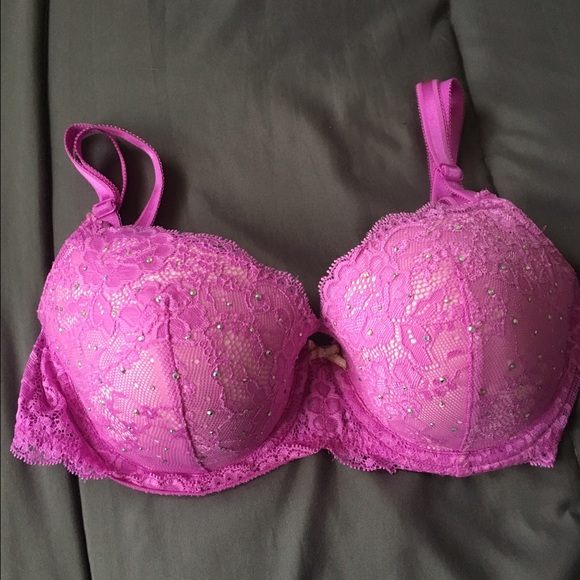 🔴Sold🔴 Victoria's Secret Dream Angel Demi Bra