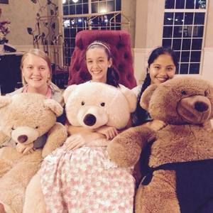 Meet your Posher, Christianne