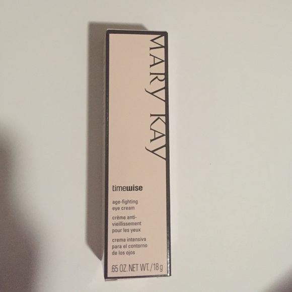 Mary Kay- Age fighting eye cream