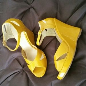 Wedge sandals