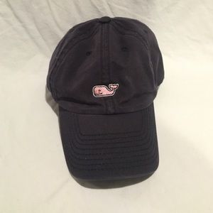 Navy Vineyard Vines Hat