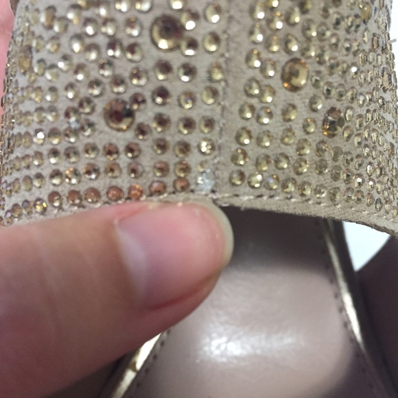 Betsey Johnson Nolaa Sandals - Picture 4 of 4