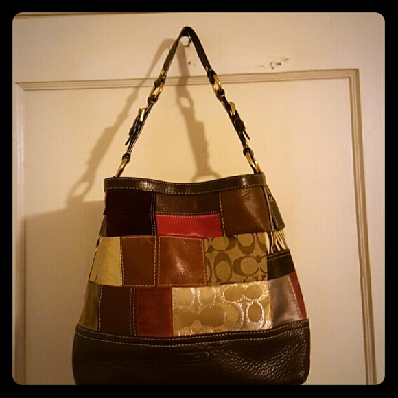 Coach Handbags - Authentic Coach Hobo