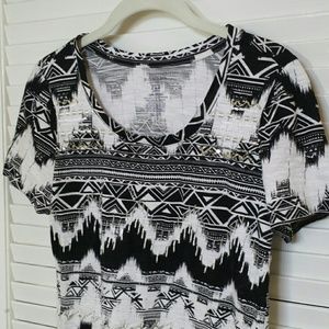 Cute, Summer Loose Top