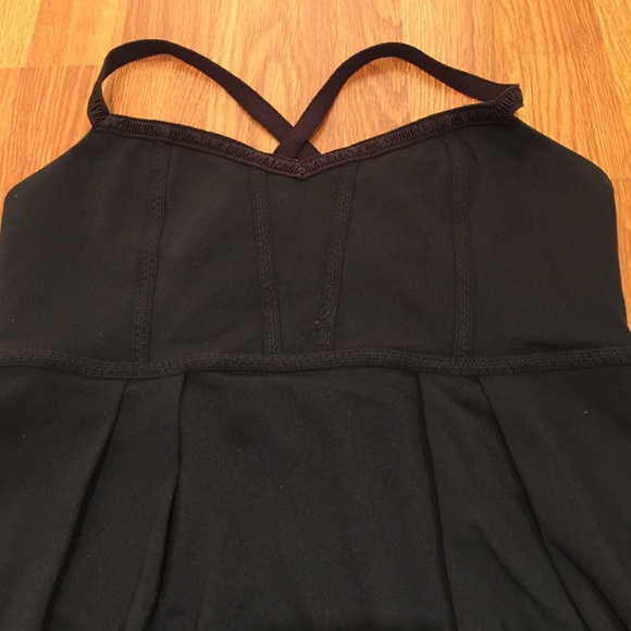 Lululemon strappy tank- empire cut - Picture 2 of 4