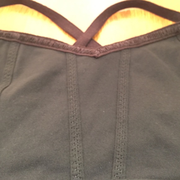 Lululemon strappy tank- empire cut - Picture 3 of 4