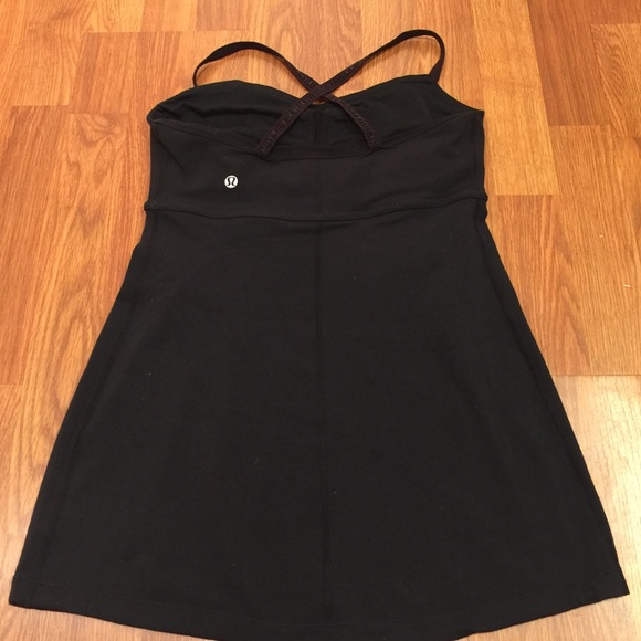 Lululemon strappy tank- empire cut - Picture 4 of 4