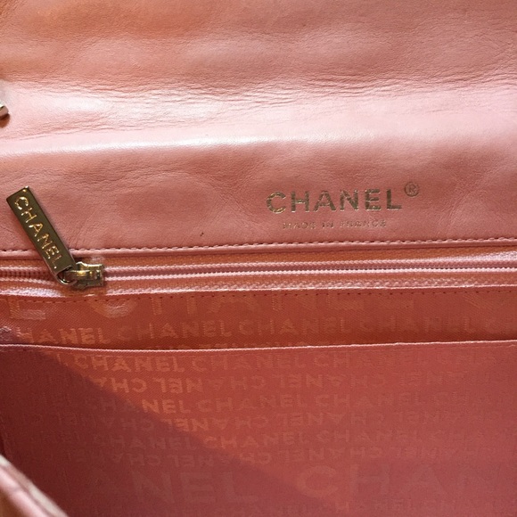 SOLD💐CHANEL original rare Valentine bag - Picture 2 of 8