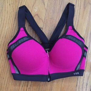 VSX Front Close Sports Bra
