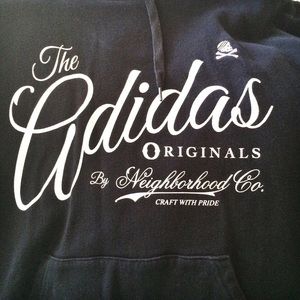adidas original sweatshirt