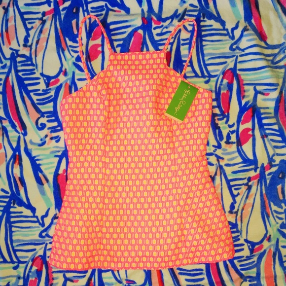 Lilly Pulitzer Costello Top